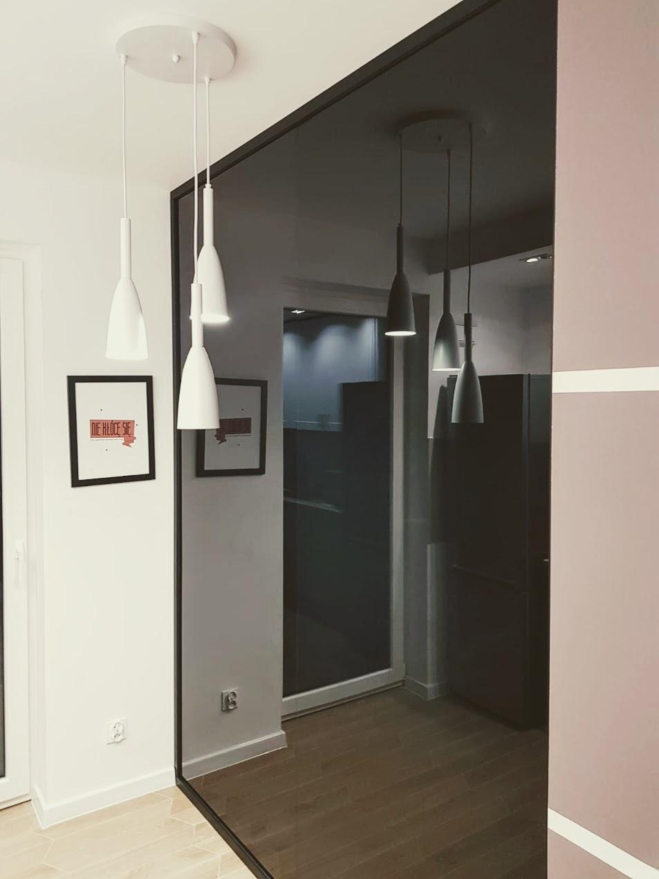 Drzwi i ściany szklane